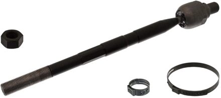 Axiaalkogel, spoorstang