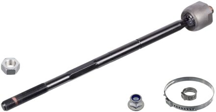 Axiaalkogel, spoorstang