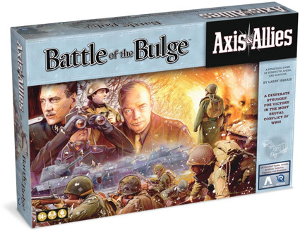 Axis & Allies - Battle of The Bulge