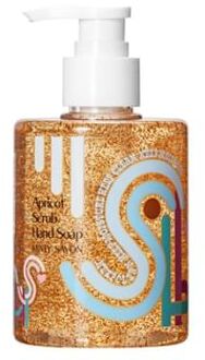 Axis Apricot Scrub Hand Soap Minty Savon - 300ml