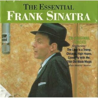 Axis Essential -20 Tr.- - Frank Sinatra