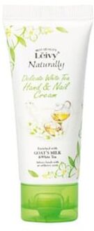 Axis Leivy Naturally Delicate White Tea Hand & Nail Cream 50g