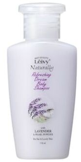Axis Leivy Naturally Refreshing Dream Body Shampoo with Lavender & Pearl Powder 110ml
