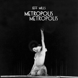 Axis Metropolis Metropolis - Jeff Mills