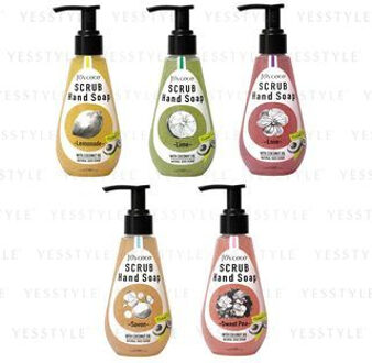 Axis Scrub Hand Soap Love - 200ml