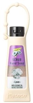 Axis Scrub Hand Soap Love - 30ml