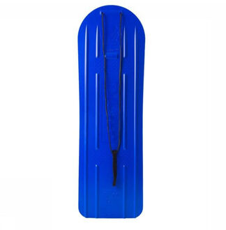 Axiski Slee en ski-board Blauw - One size