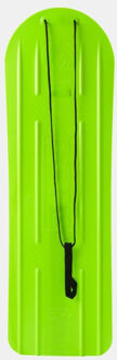 Axiski Slee en ski-board Groen - One size