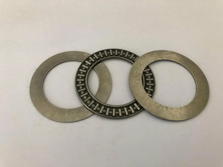 AXK0414 AXK0515 AXK0619 TN 2AS bearing AXK0619+2AS needle roller bearing 4*14*4mm 5*15*4mm 6*19*4mm