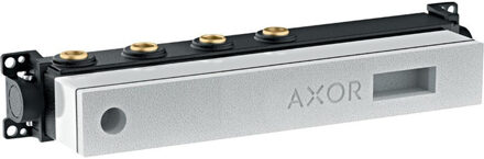 Axor ShowerControl inbouwdeel v. afbouwdeel thermostaat module v. 2 functies