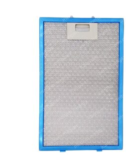 Aya Afzuigkap Breedte 220 Mm Hoogte 285 Mm Afzuigkap Mesh Filter 22 X28,5 Cm Afzuigkap Metal Dust Filter A-AF0020-24