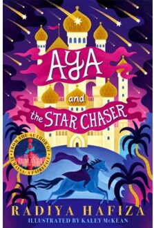 Aya And The Star Chaser - Radiya Hafiza