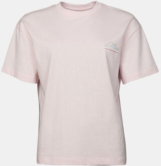 Ayacucho Adventure Coast T-Shirt Dames Roze - S