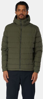 Ayacucho Adventure Down Hoody Jas Groen - L