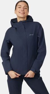 Ayacucho Adventure II Hardshell Jas Dames Blauw - 3XL