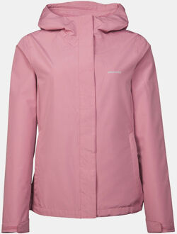 Ayacucho Adventure II Hardshell Jas Dames Roze - XL