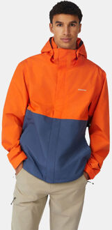 Ayacucho Adventure II Hardshell Jas Oranje - S