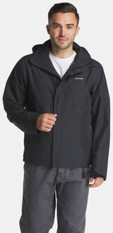 Ayacucho Adventure II Hardshell Jas Zwart - S