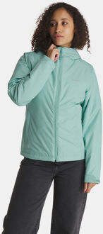 Ayacucho Adventure Insulated Regenjas Dames Blauw - L