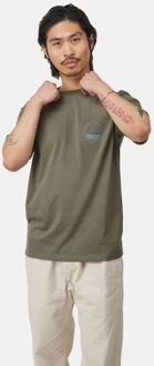 Ayacucho Adventure Mountain T-Shirt Groen - S