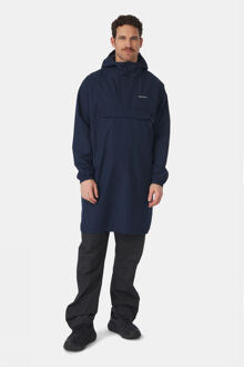 Ayacucho Adventure Poncho II Blauw - S/M