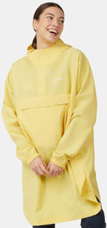Ayacucho Adventure Poncho II Geel - L/XL