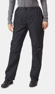 Ayacucho Adventure Regenbroek Dames Zwart - L Regular