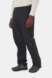Ayacucho Adventure Trousers Regenbroek Zwart - L Regular