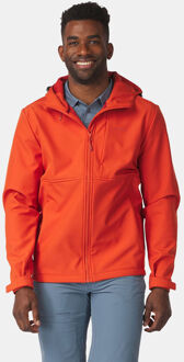 Ayacucho Annapurna Softshell Oranje