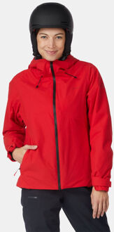 Ayacucho Arolla Insulated Ski Jacket W Dames Rood - M