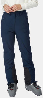 Ayacucho Arolla Insulated Ski Trousers Dames Blauw - S Regular