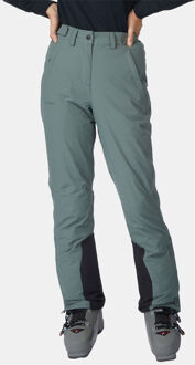 Ayacucho Arolla Insulated Ski Trousers Dames Groen - S Regular