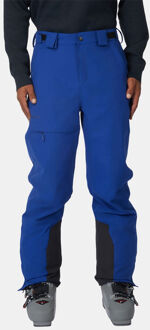 Ayacucho Arolla Insulated Ski Trousers Skibroek Blauw - M Regular