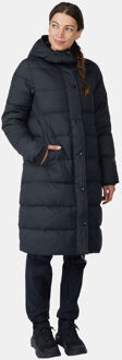 Ayacucho Ashness Down Coat Donsparka Dames Zwart - XL