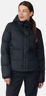 Ayacucho Ashness Down Hoody W Donsjas Dames Zwart - XXL