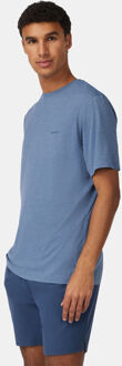 Ayacucho Athens T-Shirt Blauw - L
