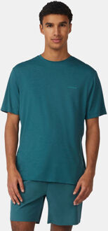 Ayacucho Athens T-Shirt Groen - S