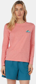 Ayacucho Atlin Shirt Dames Roze - XL