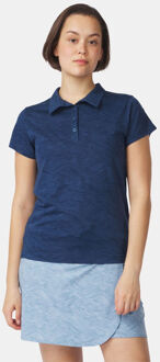 Ayacucho Bea Polo Dames Blauw - L
