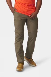 Ayacucho Bergen Lite Zip-Off Afritsbroek Groen - 46 Regular