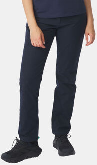 Ayacucho Bergen Waxed Outdoorbroek Dames Blauw - 42 Regular