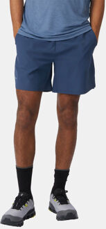 Ayacucho Berlin Technical Short Blauw - M