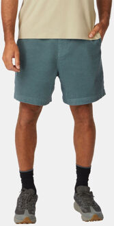 Ayacucho Blackwell Corduroy Korte Broek Groen - S