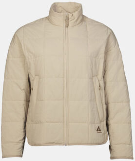 Ayacucho Bowness Quilted Jas Dames Bruin - S