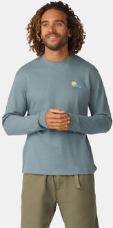 Ayacucho Breaker Beach LS Shirt Groen