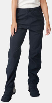 Ayacucho Canopy 3 Layer Fietsregenbroek Dames Zwart