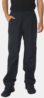 Ayacucho Canopy 3 Layer Fietsregenbroek Zwart