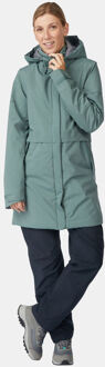Ayacucho Canopy Insulated Winterjas Dames Groen - M