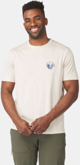 Ayacucho Chuckwallas Graphic T-Shirt Grijs - XL