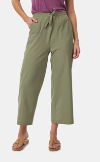 Ayacucho City Travel Culotte Broek Dames Groen - XL